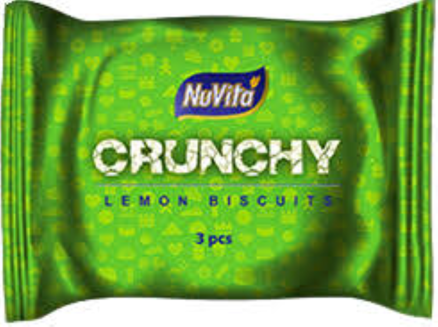 NUVITA CRUNCHY LEMON 3PCS